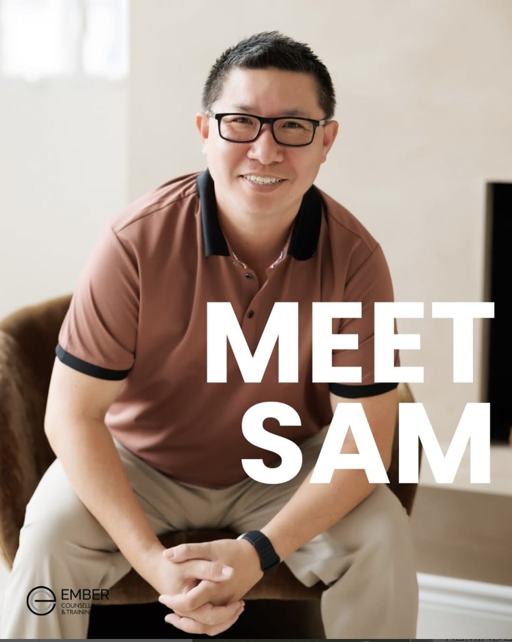 Sam Wu - Professional Headshot
